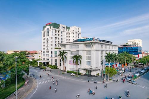Thai Binh Hotel | Experience Comfort at Khách sạn Thái Bình Dream Hotel
