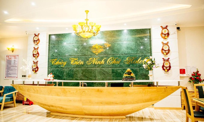 Khanh Hai Hotel | Relax at Khách sạn Thủy Tiên Ninh Chữ with Ocean Views