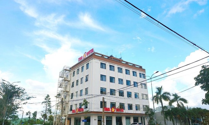 Cai Rang Hotel | Pet-Friendly Escape at Khách Sạn Tina 5 - Rated 9/10