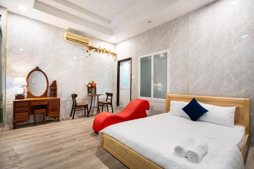 Thu Dau Mot Hotel | Discover Khách Sạn Tràng An: Family-Friendly Retreat