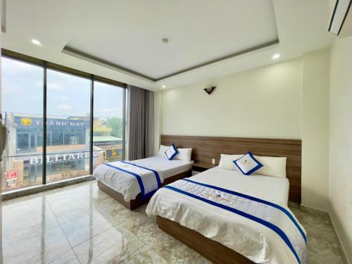 District 12 Hotel | Discover Khách Sạn TRẦN LONG: Rated 8.7, Family Friendly