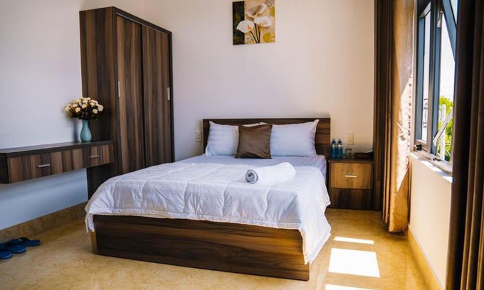 Bao Loc Hotel | Accessible Comfort at Khách sạn Trọng Thiêm 2 - Family Friendly