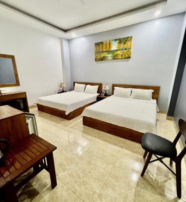 Buon Ma Thuot Hotel | Discover Khách Sạn Trung Anh: Family-Friendly Retreat