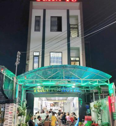 Khanh Hai Hotel | Khách Sạn Tuấn Tú