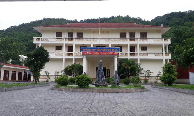 Nam Mau Hotel | Explore Nature at Khách sạn Vườn Quốc gia Ba Bể