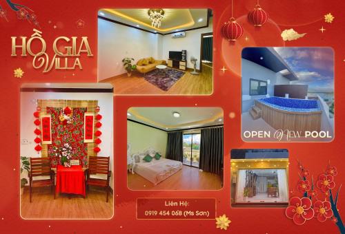 Phan Rang Hotel | Relax at Villa Hồ Gia Phan Rang with Pool and Family Amenities