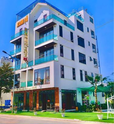 Sam Son Hotel | Oceanfront Relaxation at Khách sạn Xanh Tốt FLC Sầm Sơn