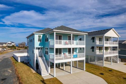 Kitty Hawk House | Relaxing KH152 Ocean Breeze with Pool & Family Amenities