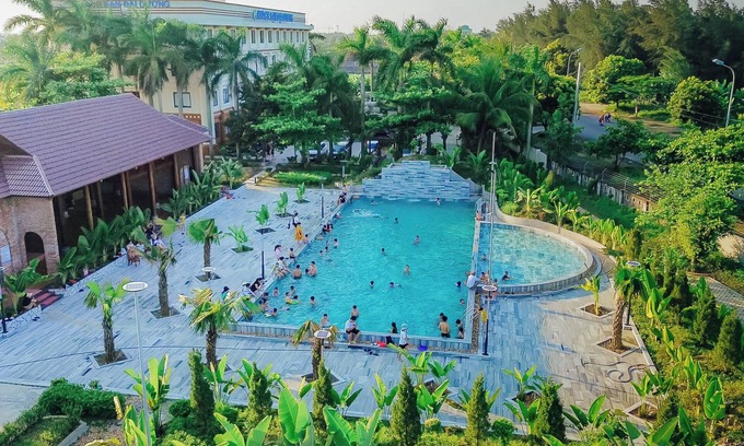 Dien Thanh Hotel | Comfortable Stay at Dai Duong Hotel Nghe An with Pool & Spa