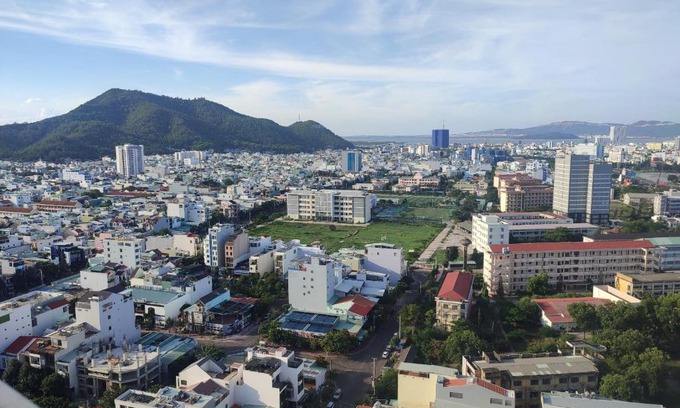 Quy Nhon Apartment | Discover Quy Nhon Hotel: Ocean View, 3-Bedroom Retreat