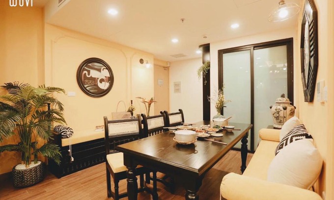 Quy Nhon Apartment | Experience KHÁCH SẠN QUY NHƠN: Ocean View & Pool Access