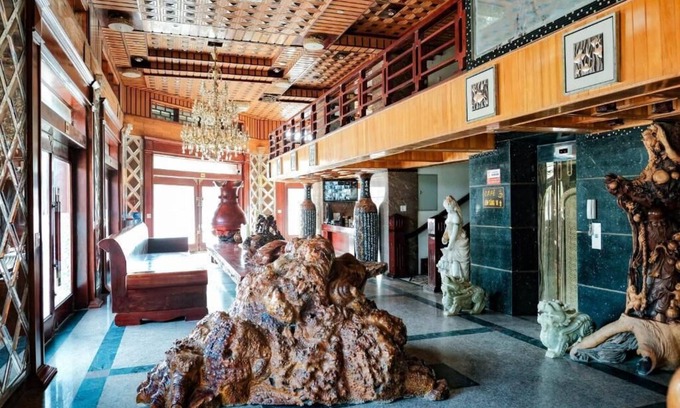 Lang Son Hotel | Family-Friendly Retreat at Khach San Trieu Ky Voong