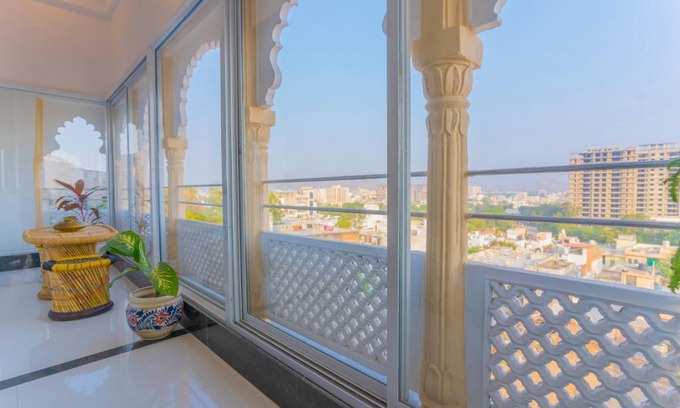 Udaipur District Apartment | Family-Friendly Khakhri House: Comfortable 2BHK Apartment