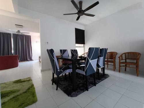 Alor Gajah House | Family-Friendly Khaleesi Afamosa Residency Homestay Awaits