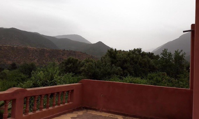 Tnine Ourika House | Pet-Friendly Khalil Villa: Perfect for Families and Getaways
