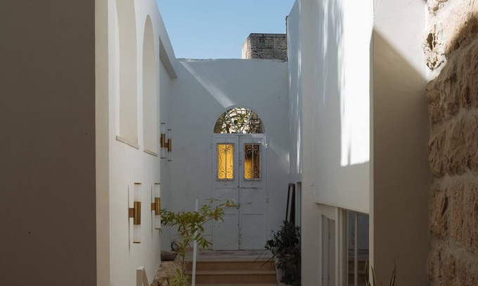Ein Karem Hotel | Discover KHAN EIN KAREM BOUTIQUE HOTEL with Spa & Dining