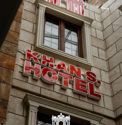 Sulaymaniyah Hotel | Discover Khan Saray: 4-Star Comfort with Child-Friendly Amenities