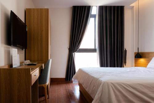 Thu Dau Mot Hotel | Budget-Friendly Khang Điền Hotel with Breakfast & Family Amenities