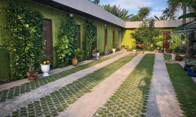 Cu Chi Hotel | Cozy Khang Bảo Viên: Pet-Friendly with Breakfast Included