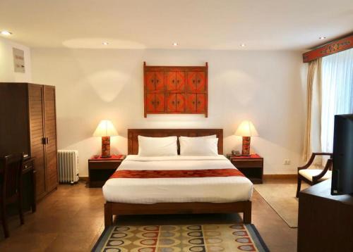 Thimphu Hotel | Relaxing Khang Residency Thimphu with Spa & Family Amenities