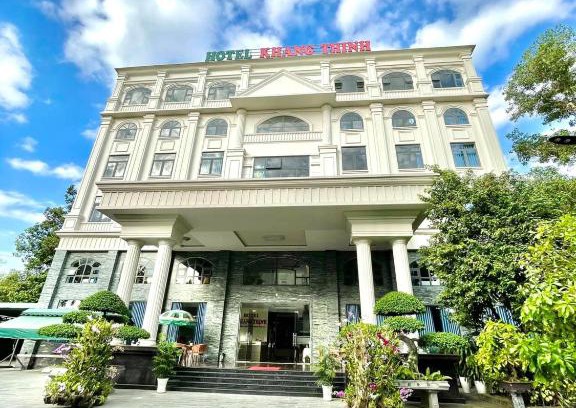 Long Thanh Hotel | Guest Rated Khang Thịnh Hotel Long Thành with Breakfast