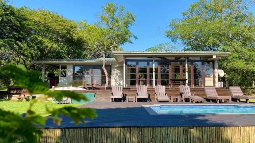 Hluhluwe Cabin | Unforgettable Stay at Khangela Private Game Lodge, Hluhluwe
