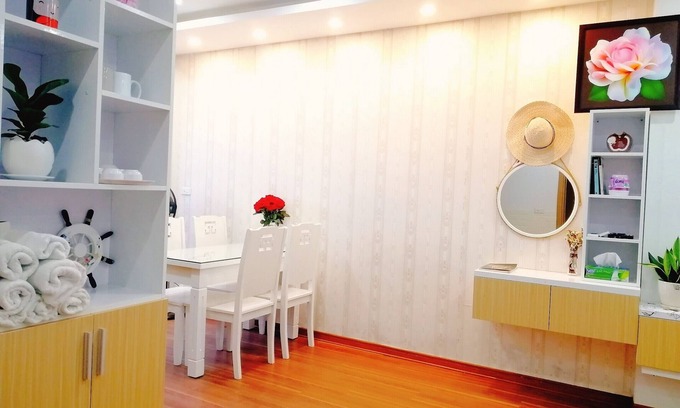 Ngu Hanh Son Apartment | Cozy Khanh's House - Ocean Apartment with Kitchen Access