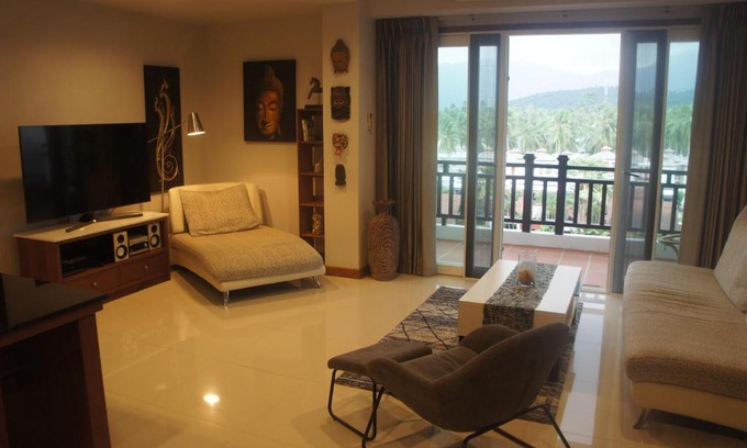 Khanom Apartment | Guest Rated: 9.7 at Khanom Beach Residence with Ocean Views