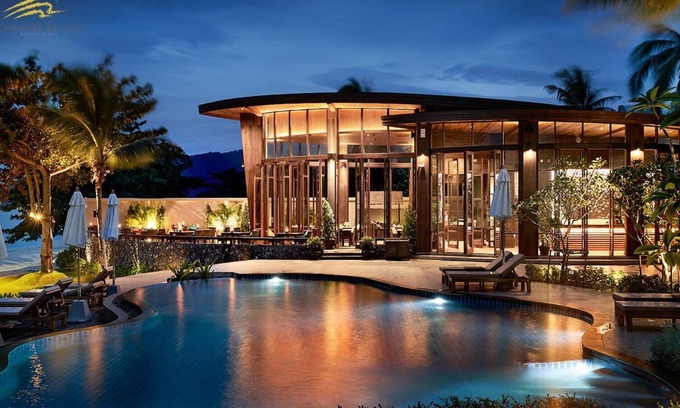 Khanom Hotel | Relaxing Stay at Khanom Beach Resort & Spa with Pool Access