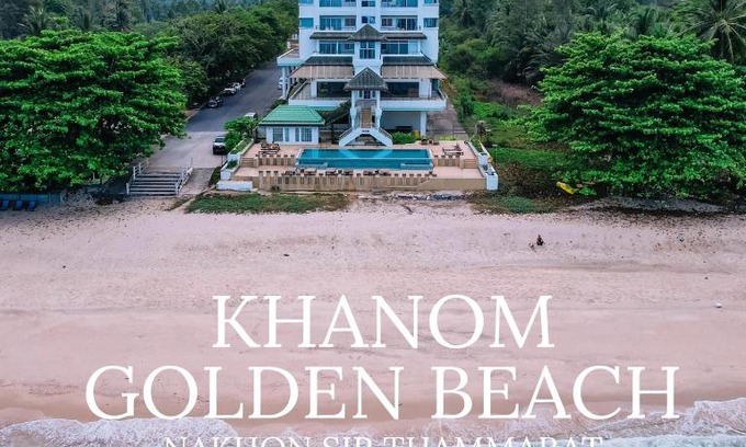 Khanom Hotel | Relaxing Khanom Golden Beach Hotel with Oceanfront Access