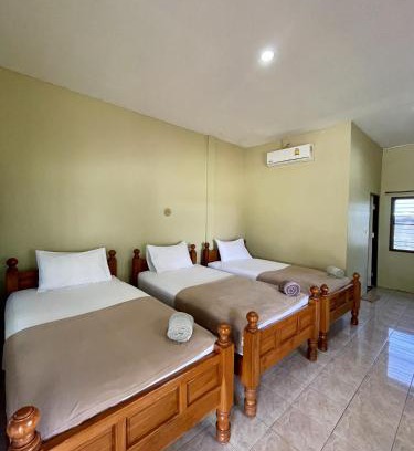 Singhanakhon Hotel | Family-Friendly KHAO KIEOW Hotel with Great Guest Ratings
