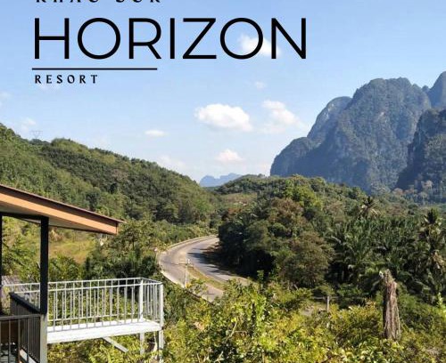 Khlong Sok Resort | Discover Khao Sok Horizon: Family-Friendly Retreat Awaits
