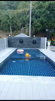 Ban Wang Hom House | Budget-Friendly Khao Thalu Guest House with Pool Access