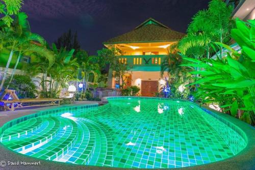Khao Lak Villa | Discover Khaolak 2K Pool Villa: Oceanfront Family Retreat