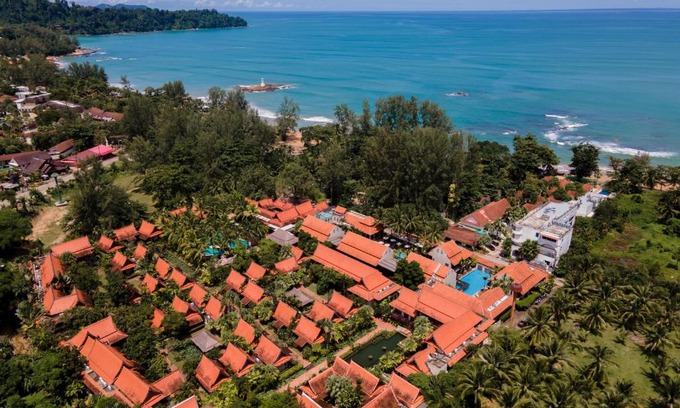 Khuekkhak Resort | Relax at Khaolak Bhandari Resort & Spa - 4 Star Oasis