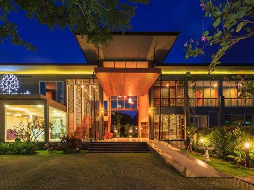 Khuekkhak Resort | Eco-Friendly Retreat at Khaolak Forest Resort with Ocean Views