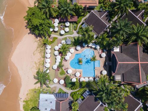 Khao Lak Resort | Relax at Khaolak Palm Beach Resort with Pool & Ocean View