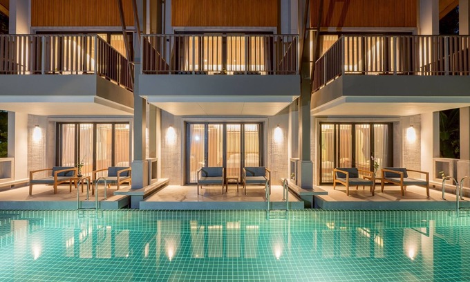Khao Lak Resort | Experience Khaolak Wanaburee Resort with Ocean View & Pool