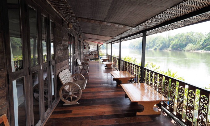Tha Sao Hotel | Idyllic Khaothone River View Resort with Pool & Family Amenities