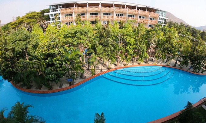 Nong Nam Daeng Resort | Discover Khaoyai Fantasy Resort with Pool and Family Amenities