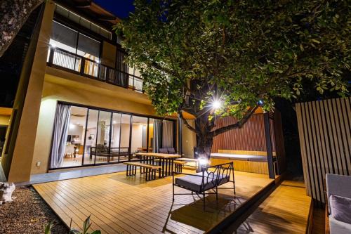 Mu Si Villa | Pet-Friendly Khaoyai Kirimaya Atta Residence with Ocean View