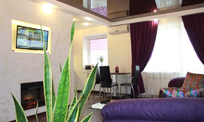 Petrovskoye Apartment | Discover Kharkiv Center Apartment near Poetry Square