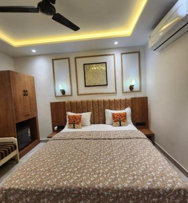 Basai House | Discover Khas Mahal Homestay: Rated 9.5/10 with Unique Amenities