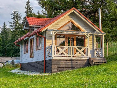 Snidavka House | Khatka Lisnyka