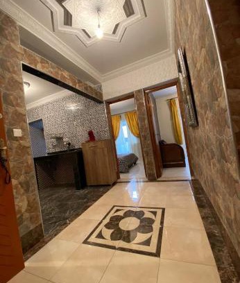 Agadir Apartment | Discover Khawarizmi V: Family-Friendly with Hot Tub Access