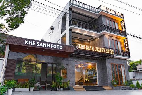 Huong Hoa Hotel | Guest Rated Khe Sanh Hotel with Hot Tub & Family Amenities