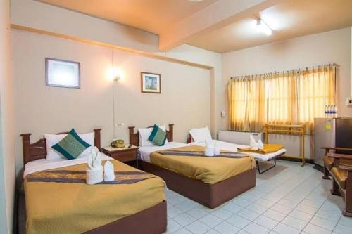 Lampang Hotel | Family-Friendly Retreat at Khelang Nakorn Hotel