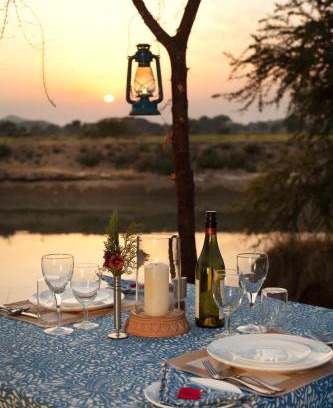 Jamool Khera Resort | Rediscover Relaxation at Khem Villas: Rated 9.3/10