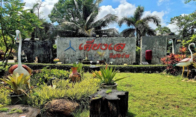 Songkhla Hotel | Family-Friendly Getaway at Khiang Le Resort | Rated 8/10
