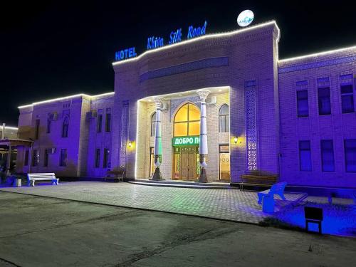 Khiva Hotel | Discover Hotels in Khiva, Uzbekistan with Pool and Ocean Views